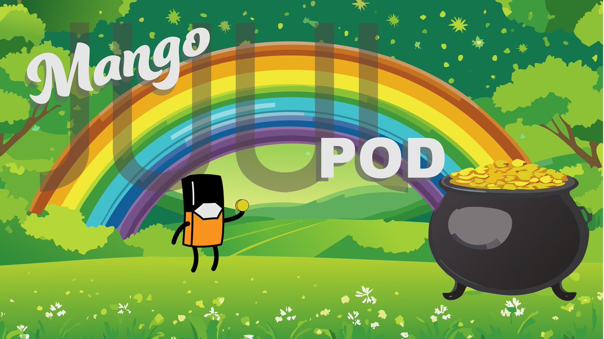 Mango JUUL Pod Coin tweet media