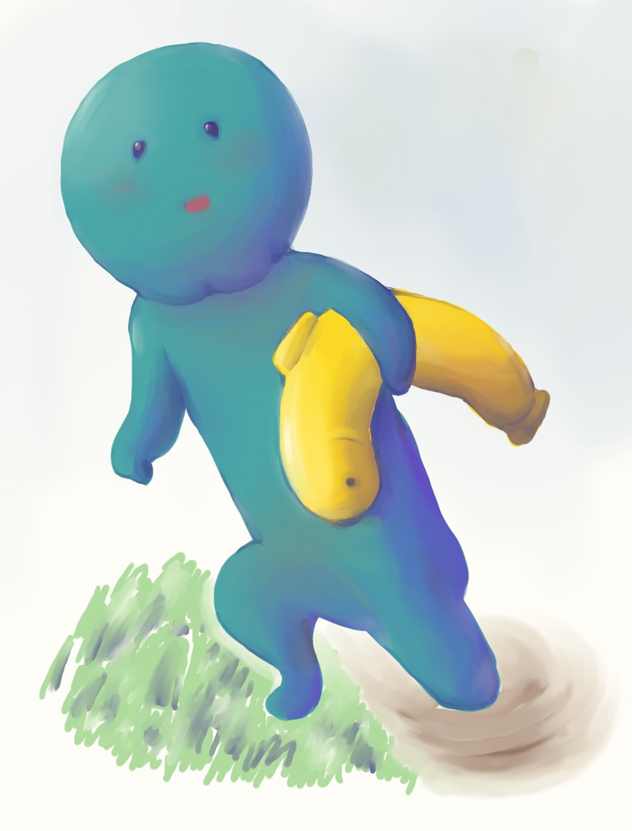 #創作において1番大切にしてること
自分の感情が動くものを描く。かわいいとかチラいいよねとか、この展開好みとか、わけわかんねーよとか、笑って貰えたら嬉しいとか。 