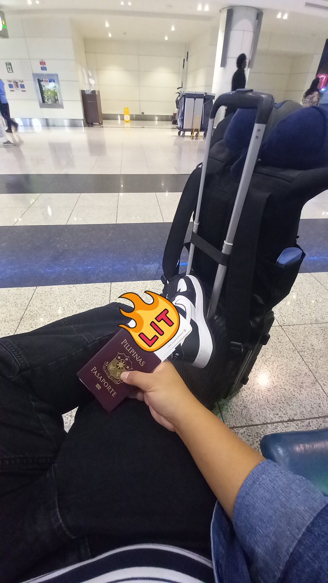 AJ_D_Explorer16's tweet photo. Home is where the heart is—arrived safely! 🇦🇪 ➡️ 🇵🇭 ✈️ #homesweethome
#alterUAE #alterdxb
#alterphilippines https://t.co/IoUAGbH5q5