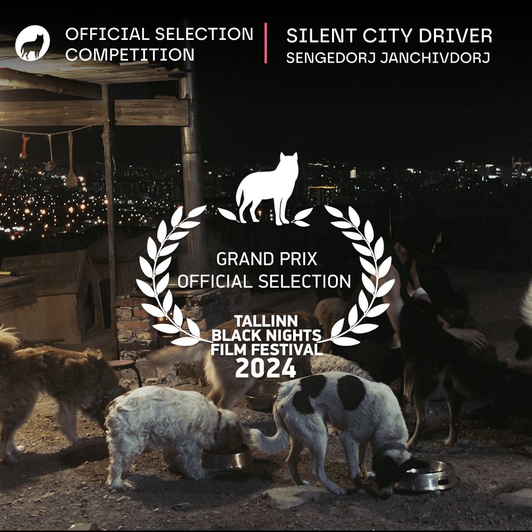 The #PÖFF28 Grand Prix winner is...
"Silent City Driver" directed by Sengedorj Janchivdorj, producers Ganbaatar Narantsetseg, Naranbat Bayasgalan, Bold Ganbat.
🎟️ Get tickets for the special Grand Prix screening⬇️
poff.ee/en/film/grand-…