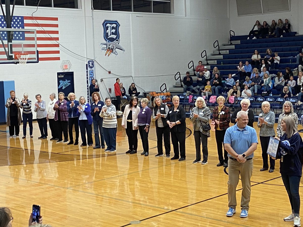 Dr. Jennifer Reed (@jennreed23) on Twitter photo What an inspiring group of women athletes who most likely didn’t even realize they were paving the way for generations of women athletes to come. They simply loved the game and gave their all for their Alma Mater. Thanks <a href="/enka_athletics/">Enka Athletics NC</a> for recognizing the impact of these women. What an inspiring group of women athletes who most likely didn’t even realize they were paving the way for generations of women athletes to come. They simply loved the game and gave their all for their Alma Mater. Thanks <a href="/enka_athletics/">Enka Athletics NC</a> for recognizing the impact of these women.