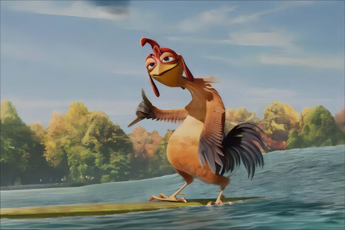 FloeTurtle3391's tweet photo. #Findingnemo #Surfsup #Chickenjoe https://t.co/dmvgs3udM5