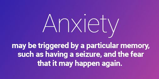 Anxiety as a medical problem affects around 1 in 4 people in the UK. Some people with #epilepsy have a higher risk of anxiety.

Read our information 👉 bit.ly/3zfHpuB

#anxiety #MentalHealth