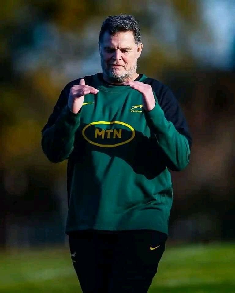 Rassie Erasmus Greatest Sports Coach Of All Time 

Retweet if you agree
#WALvRSA #Springboks