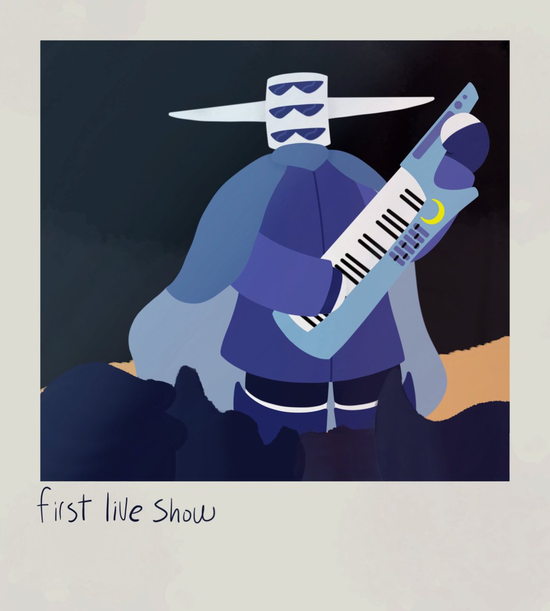 Unearthed   a photo from some years    ago!