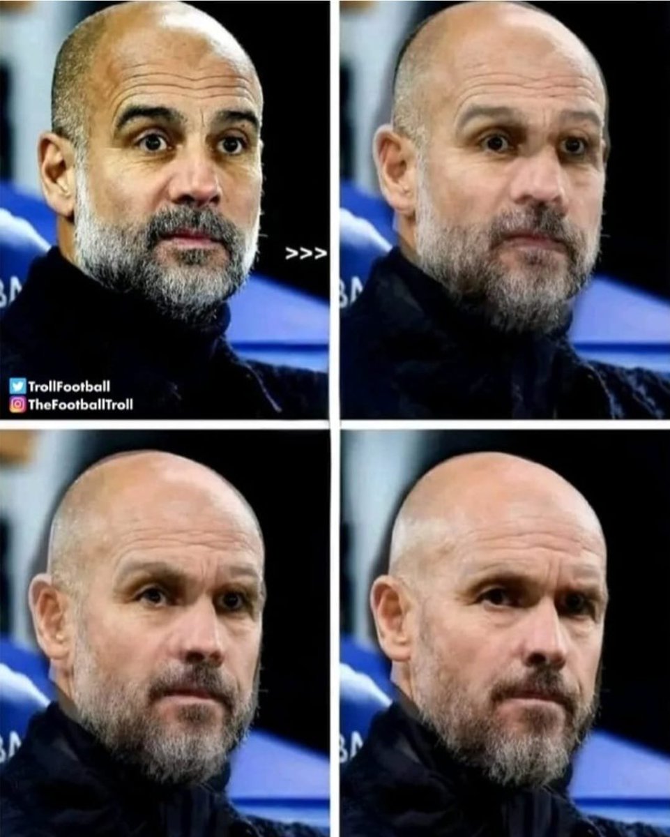 NaimaKelkar's tweet image. Pep Guardiola
#ManchesterCity 
#Tenhag