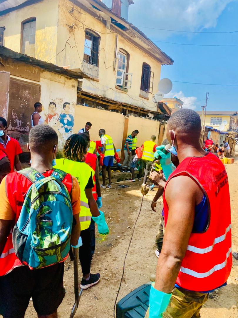 TEdutainers's tweet photo. 🎉 A Heartfelt Thank You! 🎉
We are thrilled to announce the successful completion of our community cleaning project and donation drive to the Cottage Hospital! This milestone would not have been possible without the unwavering support and dedication of our amazing volunteers. https://t.co/OCIwxpRweh