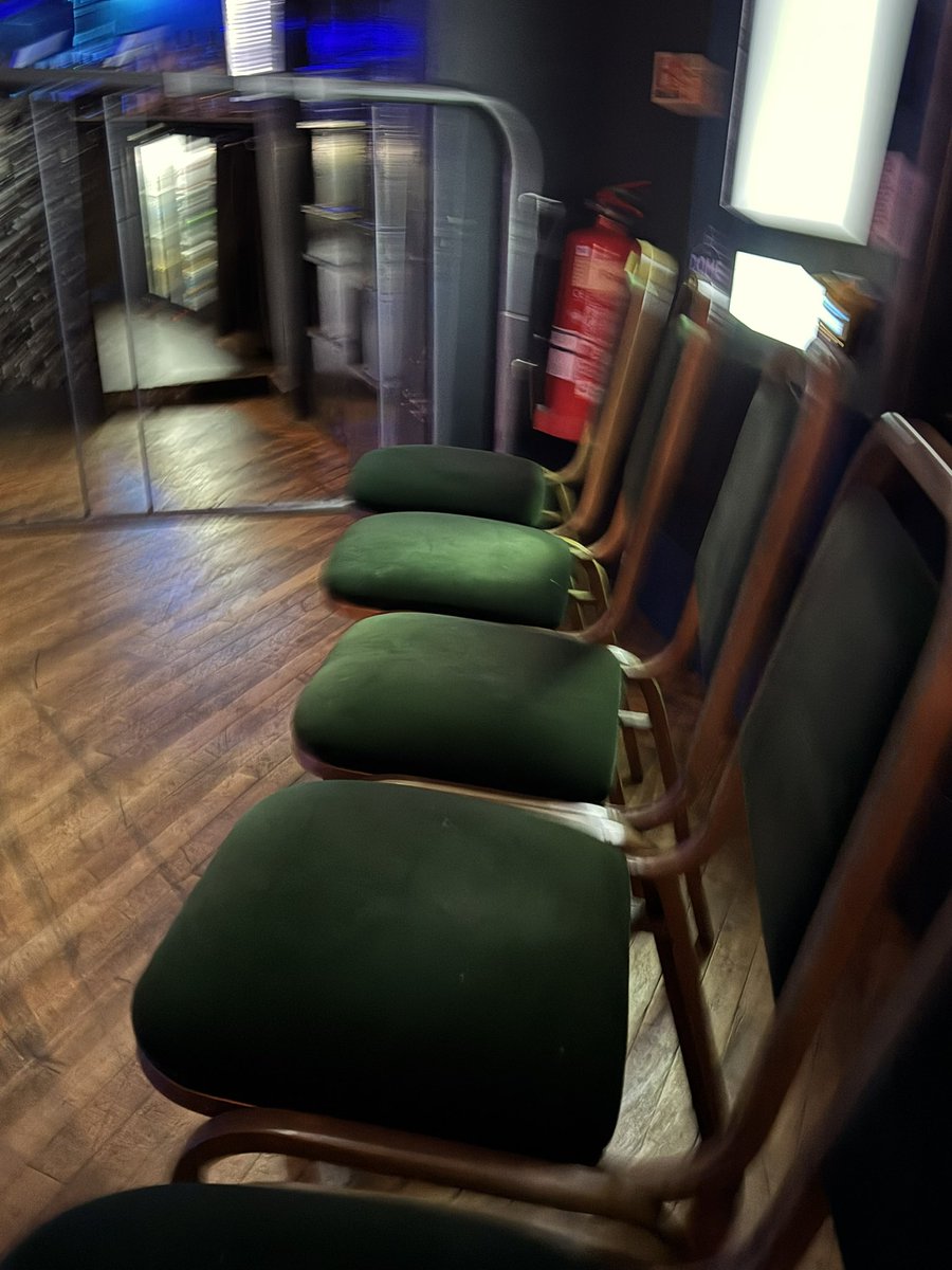 Daveograve (@daveograve) on Twitter photo The great thing about <a href="/sleafordmods/">Sleaford Mods</a> is they have seats for the old folks at their gigs. We are all getting old! #Liverpool The great thing about <a href="/sleafordmods/">Sleaford Mods</a> is they have seats for the old folks at their gigs. We are all getting old! #Liverpool