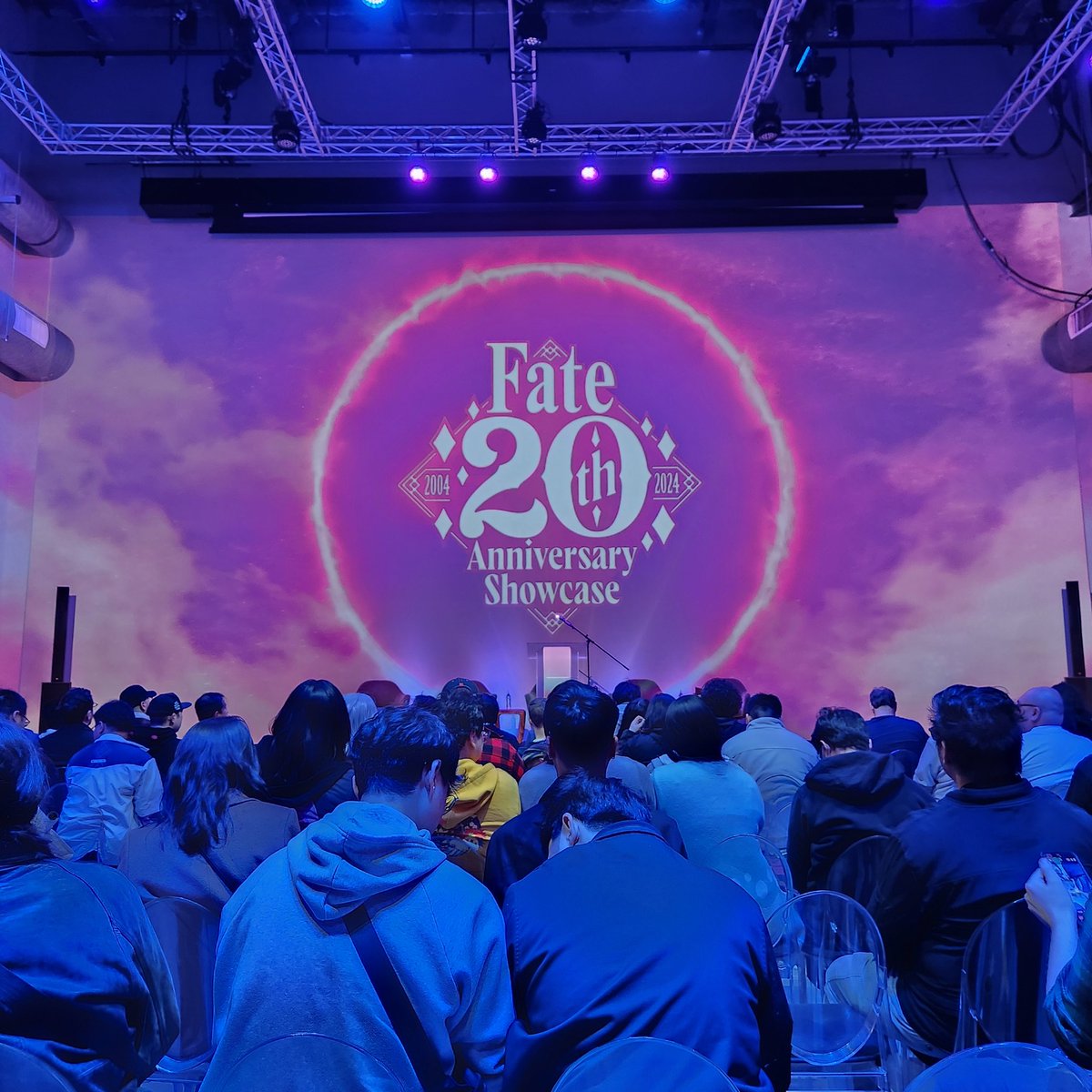 Fate 20th Anniversary Showcase tweet media