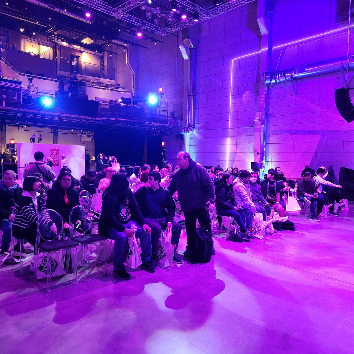 Fate 20th Anniversary Showcase tweet media