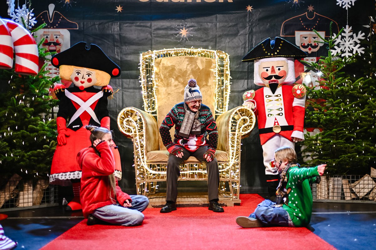 Piękna Ceremonia Otwarcia oficjalnie zainaugurowała Jarmark Bożonarodzeniowy w Gdańsku. Zapraszamy do 23 grudnia na jeden z najpiękniejszych jarmarków w Europie!