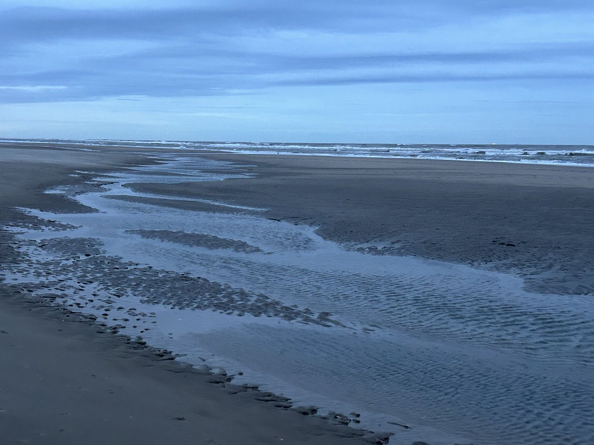 🌊 ☀️ 🌓 Een strandwandeling bij het laatste daglicht 🍃 Na een drukke week is er niets fijner dan je voeten in het zand te zetten en de zee te horen ✨💛 Fijne avond allemaal!
#Balans #Opladen #enjoythelittlethings #relax #WeekendVibes #DuurzameInzetbaarheid