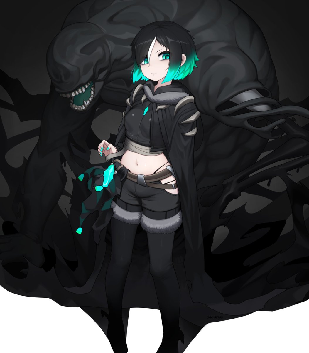 chikaretsu tweet picture.