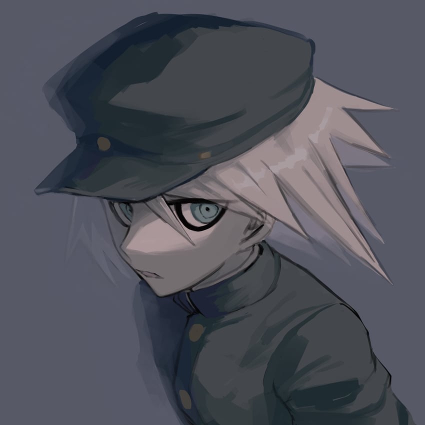 lewdgr0up's tweet photo. ㅤ( BACK ON THE GRIND Y'ALL!!!  What do I give??  Angry goth guy. )

ㅤ“ Tch, what's that look for?  If you want to say something, then say it, for fucks sake! ” https://t.co/83FMwhGNC7