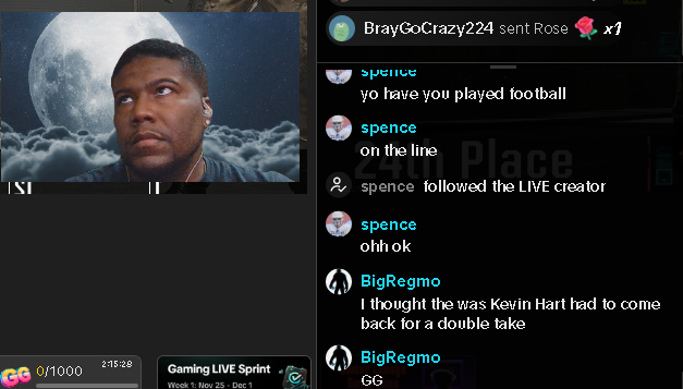 Carl Sells 🔜 Dreamcon 2025! tweet media