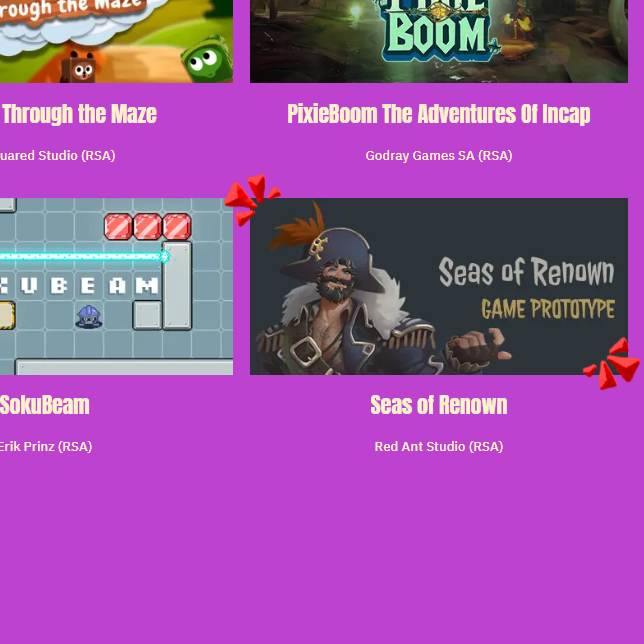 redantgame's tweet photo. Excited to share that Seas of Renown made it to Playtopia's Launchpad! 🎉 
See our prototype at the Homecoming Centre, Cape Town, Dec 6-7. 
If you're attending, swing by and say hi! 
Big thanks to @PlaytopiaSA  for the feature! 🌊🎮 #indiedev #gamedev #indiegame #madewithunity https://t.co/Sxhq0TsKGT
