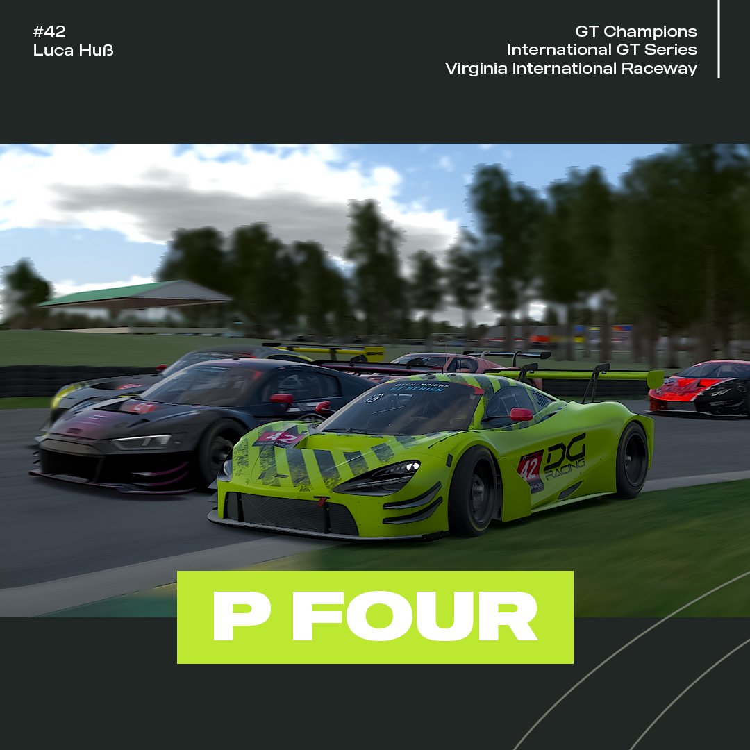 DG Racing tweet media