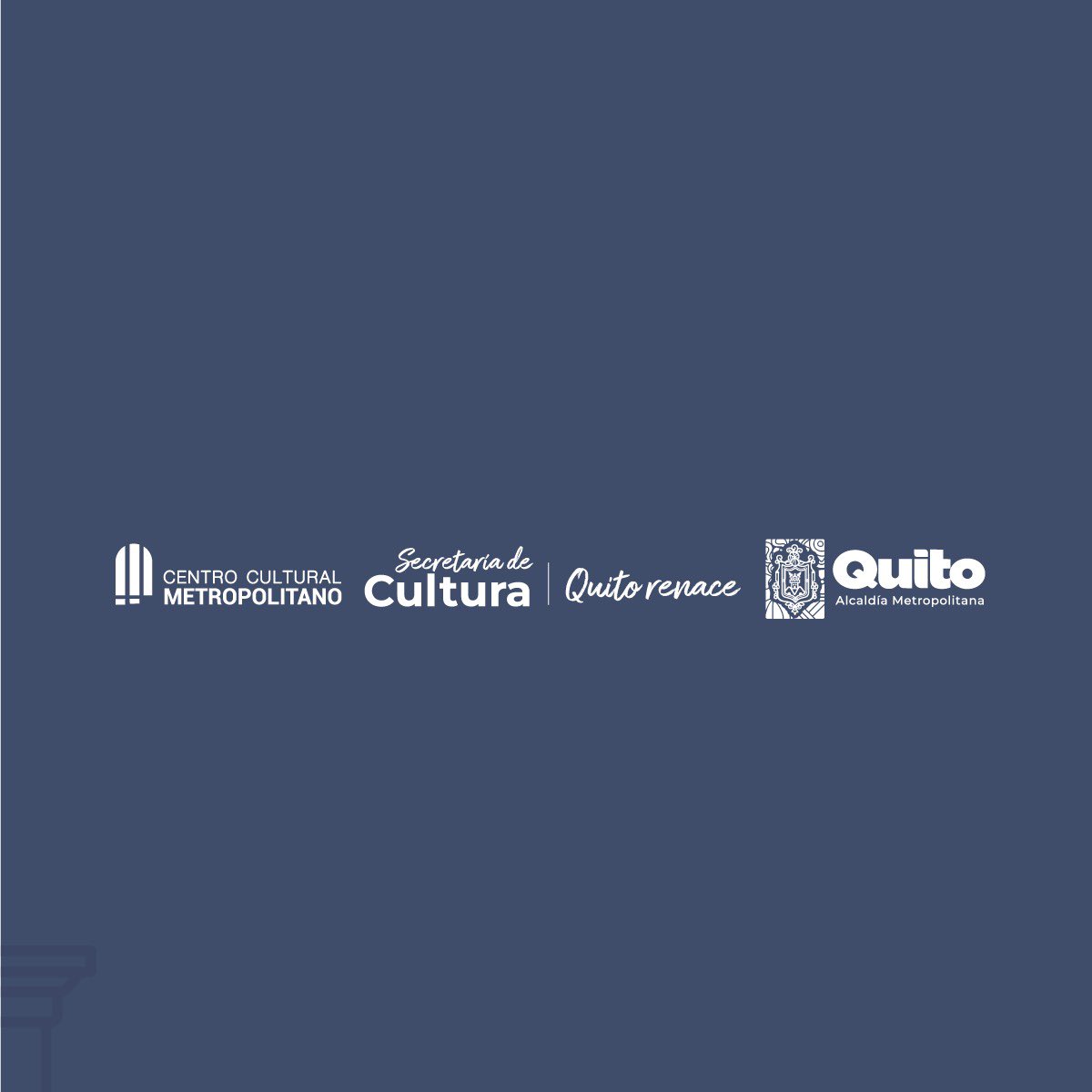 CentroCulturalQ's tweet photo. 🌿🖼️ #QuitoConMemoria | Fauna y Flora en ‘Visita la Reserva’
Este miércoles, 27 NOV a las 14:00, descubre la riqueza de la fauna y flora local representada en el arte colonial y moderno, en la Reserva Alberto Mena Caamaño.
📧 Reserva tu lugar en:
👉 reservatuvisitaccm@gmail.com https://t.co/PUTJDTsDcv