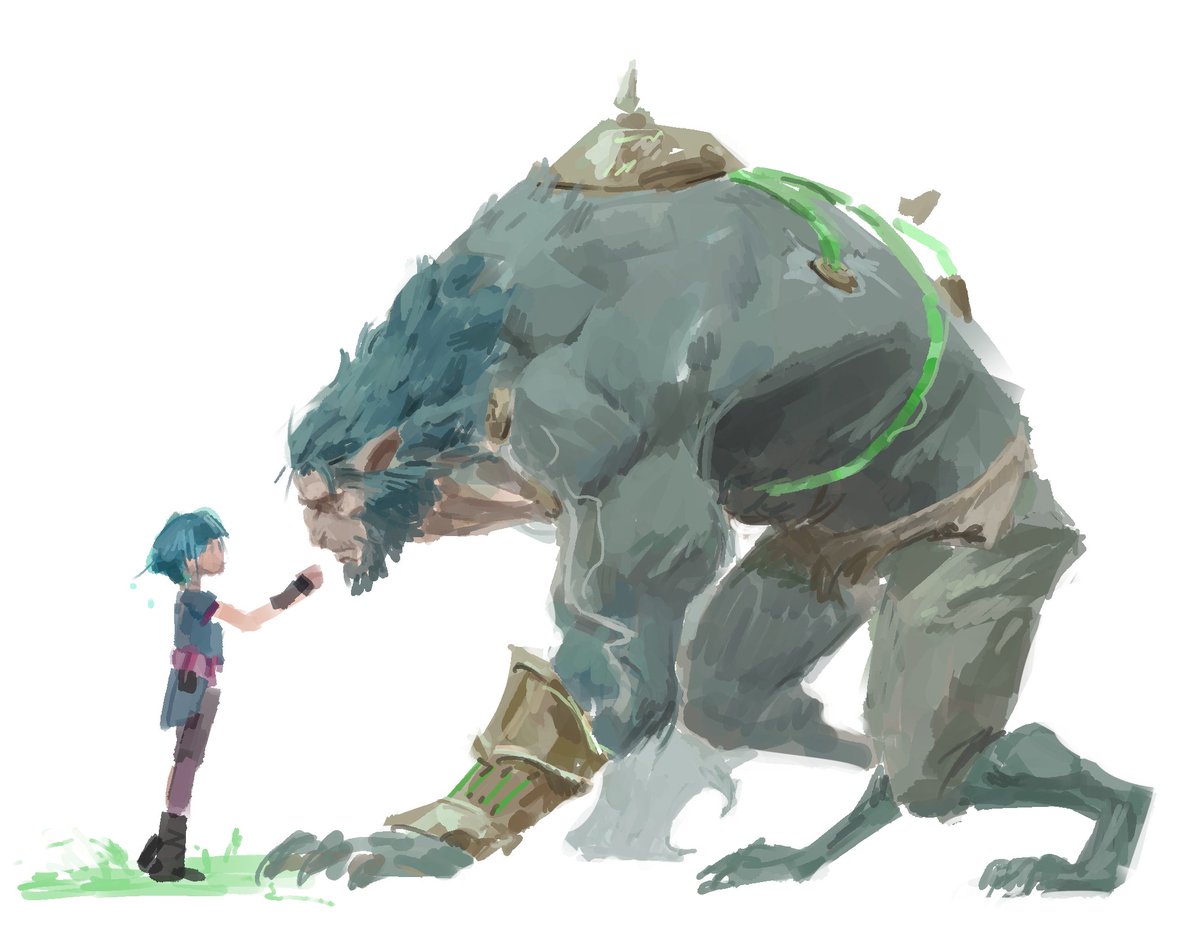 luizabeda's tweet photo. remember me
#arcane #arcanefanart #ArcaneSeason2  #jinx #vander https://t.co/oJdzqot8M4