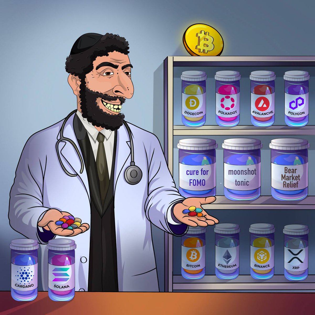 ShekelbergClub's tweet photo. $shekel is the cure you need for the #fomo you have.

#solana #doge #shib #xrp #bitcoin #pump https://t.co/PDbwUSsOV9