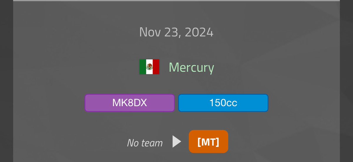 Mercury 🏍✨ tweet media