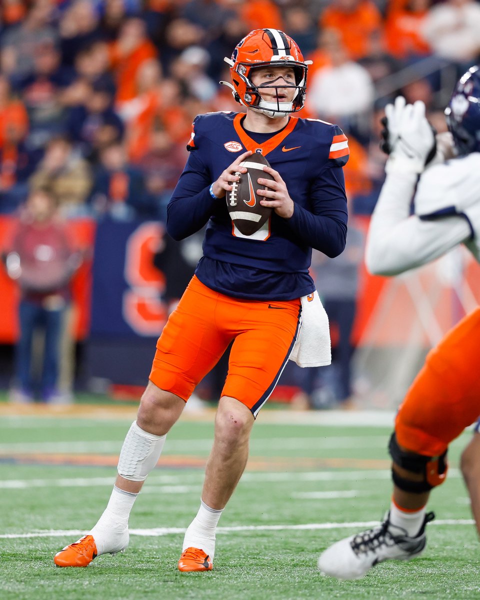First career 400-yard passing game for <a href="/kylemccord16/">Kyle McCord</a> 💪