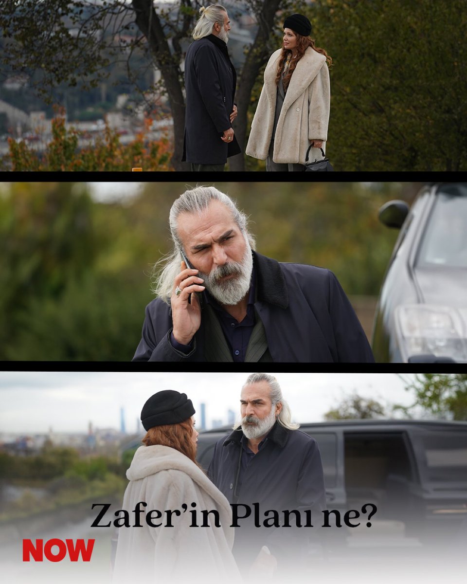 gizlibahceBR's tweet photo. 📍| Divulgação.     

“Qual será o plano de Zafer? 💥”

#GizliBahçe |• #NazMir 
#EbruŞahin |• #MuratYıldırım https://t.co/O6cnwPtyYJ