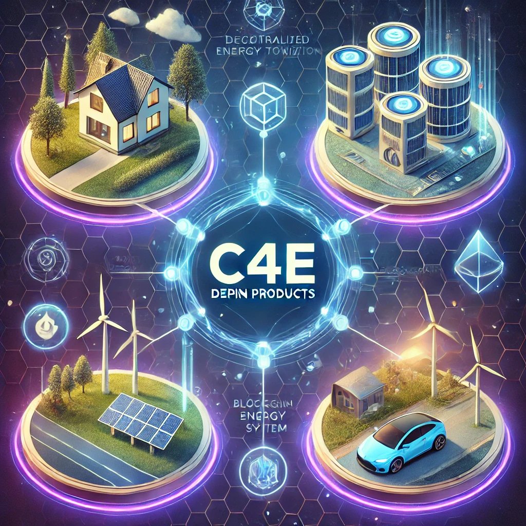 Ckingtrezzy's tweet photo. At C4E, we envision a future where blockchain isn’t just a technology but the backbone of decentralized infrastructures across industries. 🌐 #C4E #Blockchain #DePIN https://t.co/PTbsOUX5MQ
