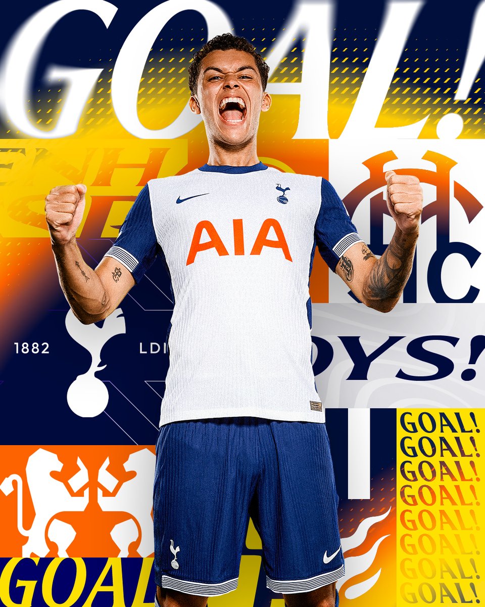 Tottenham Hotspur tweet media