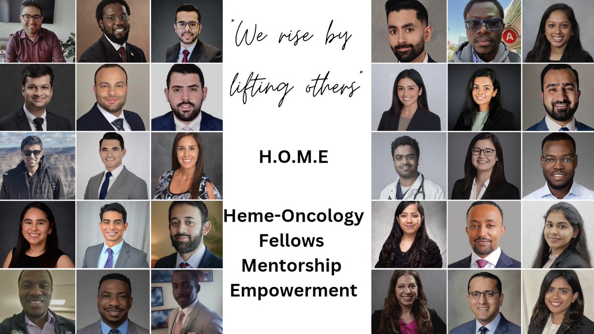 hemeoncfellow's tweet image. In two years, we built a community of hemeonc fellows across US helping each other grow & shine. We are inviting the #match2025 cohort of #hemeonc fellows to continue the good work & pay it forward. We will be opening our #mentorship program by January 2025. Stay tuned!