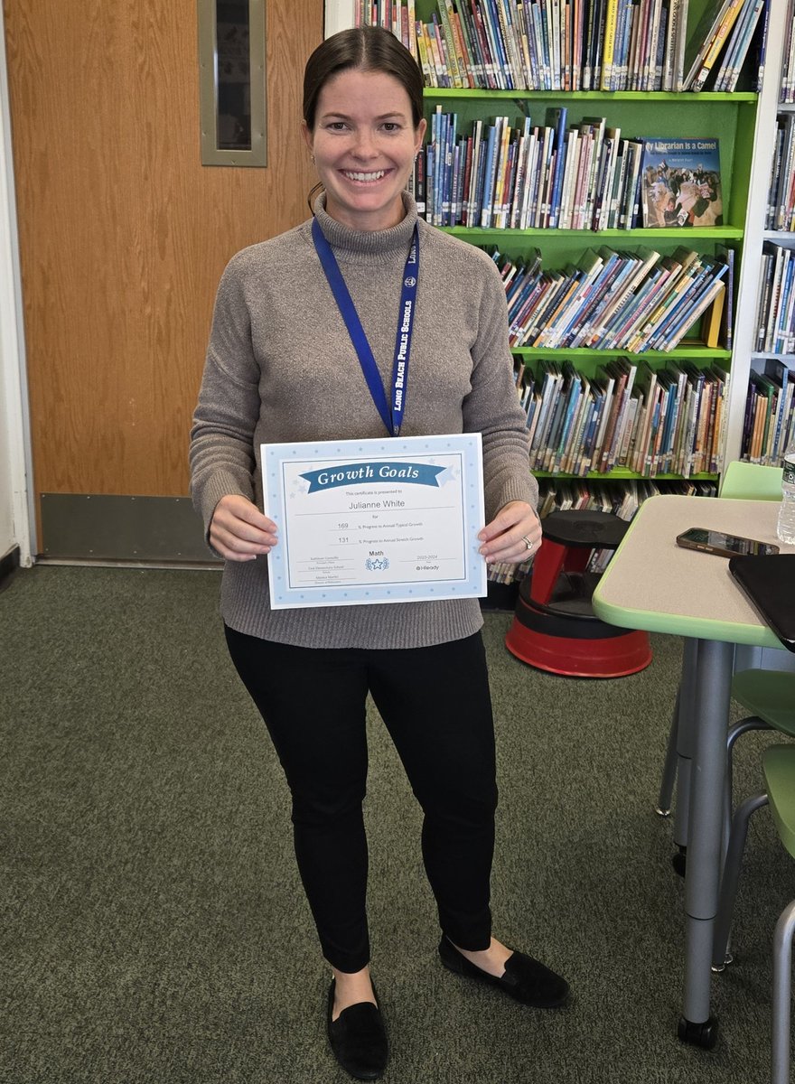 Monica Martin (@lbmathdir) on Twitter photo It's easy at East for Ms. Molina and Ms. White to stretch their students. They were the top 2 teachers at East (23-24 school year) to not only have their students meet annual typical growth but stretch growth as well. CONGRATS!! <a href="/CurriculumAssoc/">Curriculum Associates</a> #iReady #LBblessed #mathlife It's easy at East for Ms. Molina and Ms. White to stretch their students. They were the top 2 teachers at East (23-24 school year) to not only have their students meet annual typical growth but stretch growth as well. CONGRATS!! <a href="/CurriculumAssoc/">Curriculum Associates</a> #iReady #LBblessed #mathlife