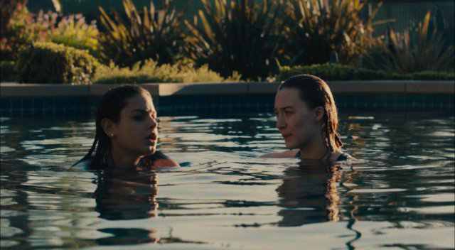 TheCinesthetic's tweet photo. Lady Bird (2017) dir. Greta Gerwig https://t.co/Uspc4r8iFQ