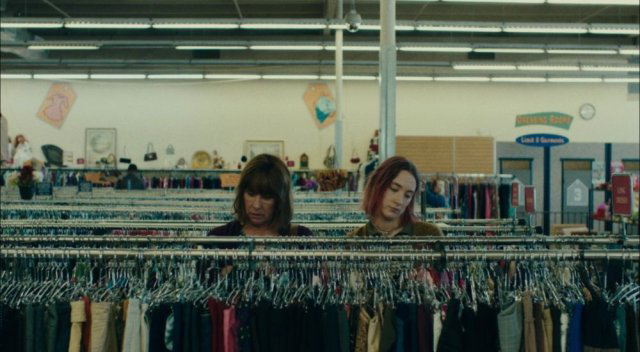 TheCinesthetic's tweet photo. Lady Bird (2017) dir. Greta Gerwig https://t.co/Uspc4r8iFQ