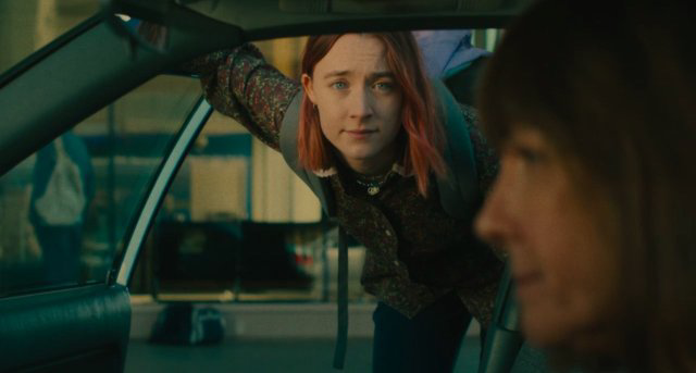 TheCinesthetic's tweet photo. Lady Bird (2017) dir. Greta Gerwig https://t.co/Uspc4r8iFQ