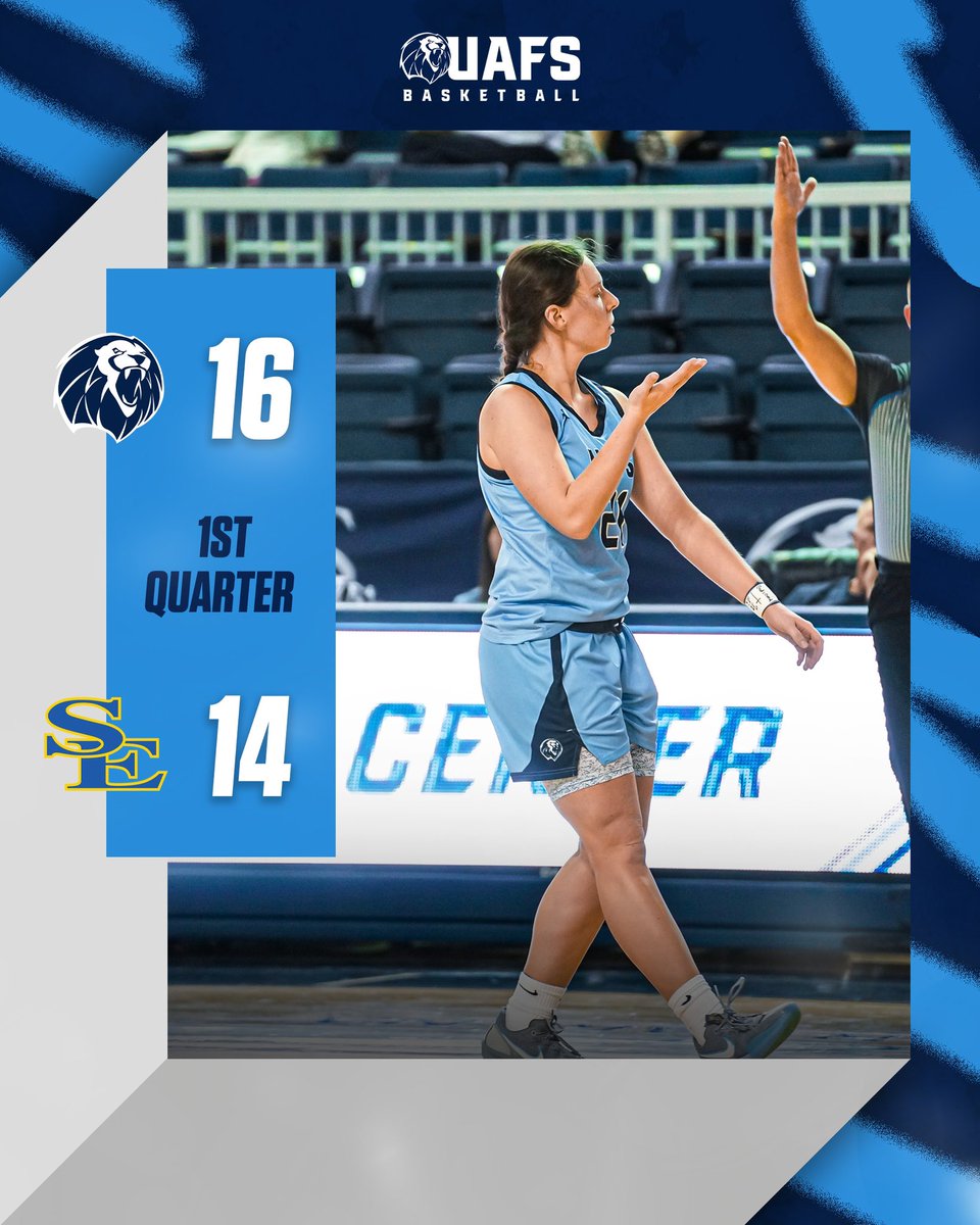 UAFS Athletics tweet media