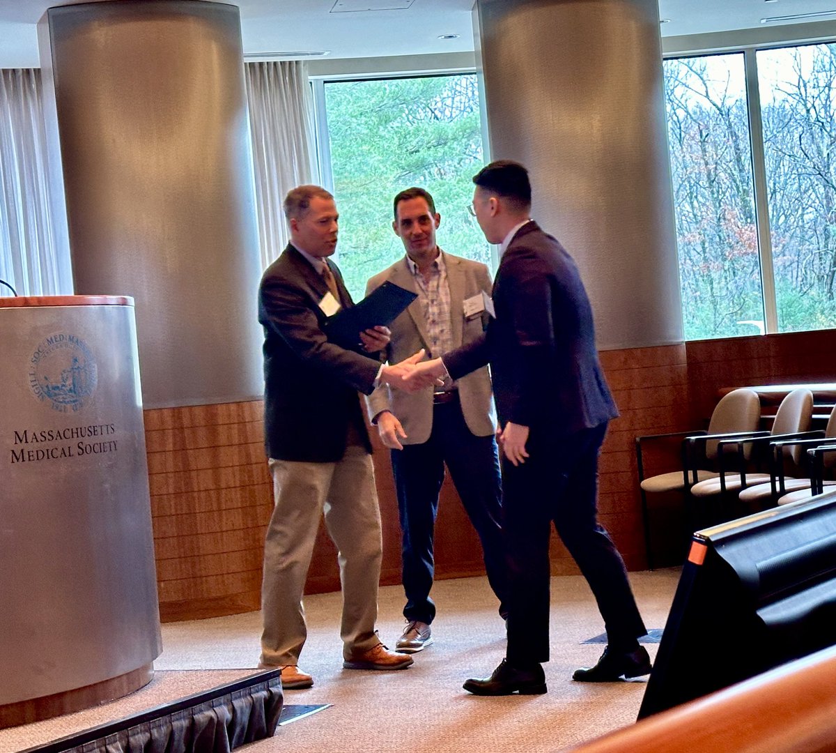 New England Orthopaedic Society tweet media