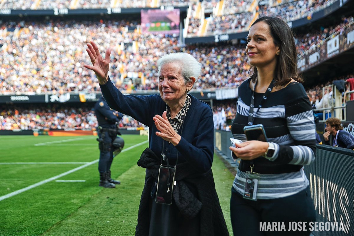 mjsegoviafoto's tweet photo. Força Valencia ❤️‍🩹 https://t.co/xsGecvJLYf