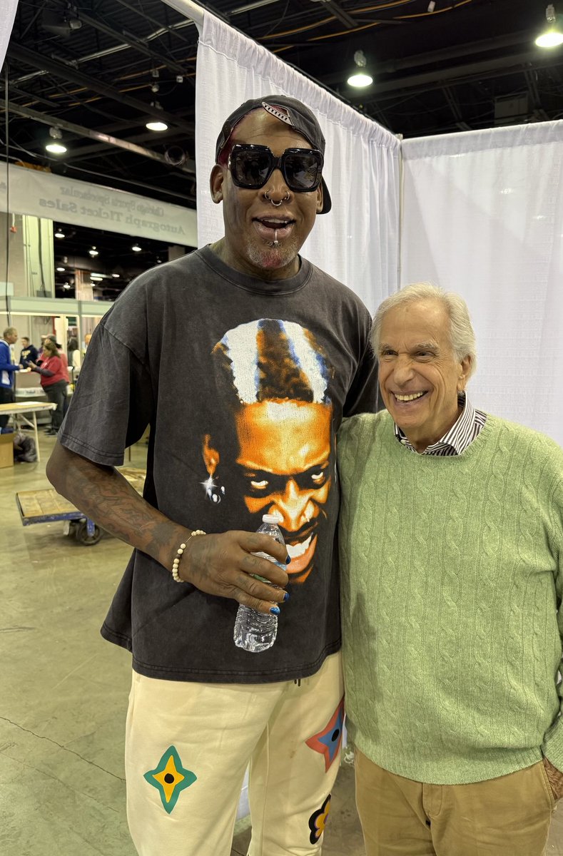 Henry Winkler tweet media