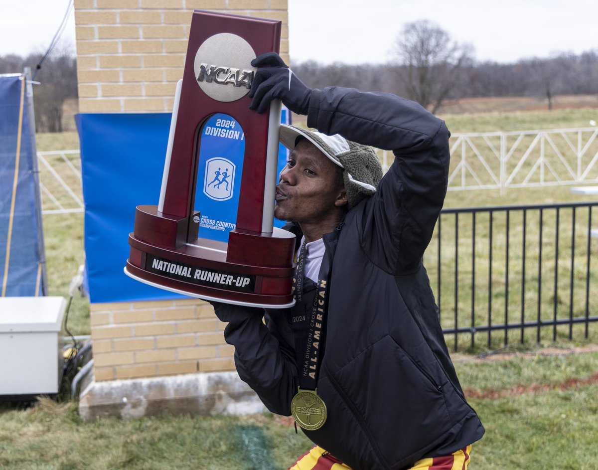 Iowa State Track & XC tweet media