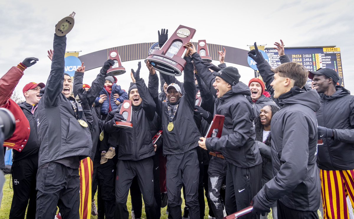 Iowa State Track & XC tweet media