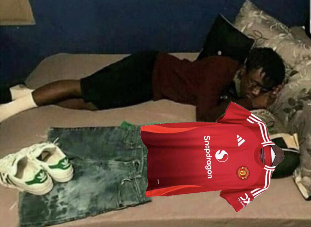 niamhutd's tweet photo. City lost 4-0 and it’s finally time for Amorim ball tomorrow https://t.co/nNZqpjINiP