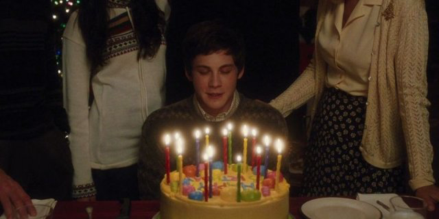 TheCinesthetic's tweet photo. The Perks Of Being A Wallflower (2012)  dir. Stephen Chbosky https://t.co/beNzMfMlYE