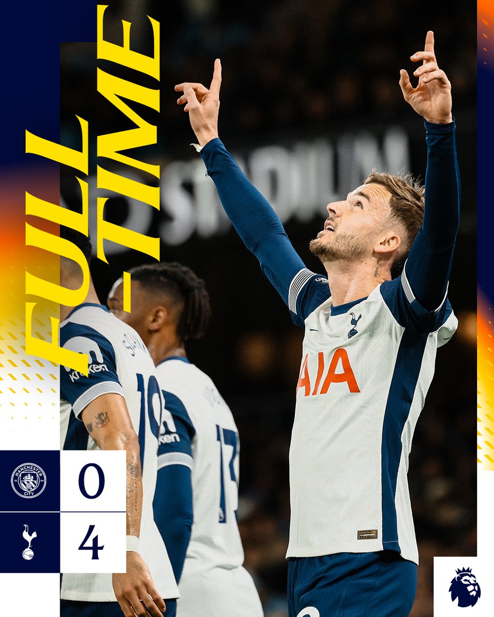 Tottenham Hotspur Football Club.