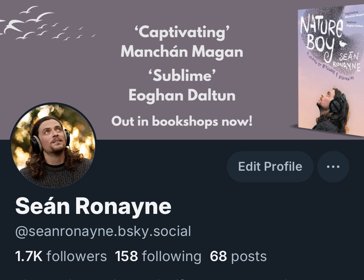 Seán Ronayne tweet media