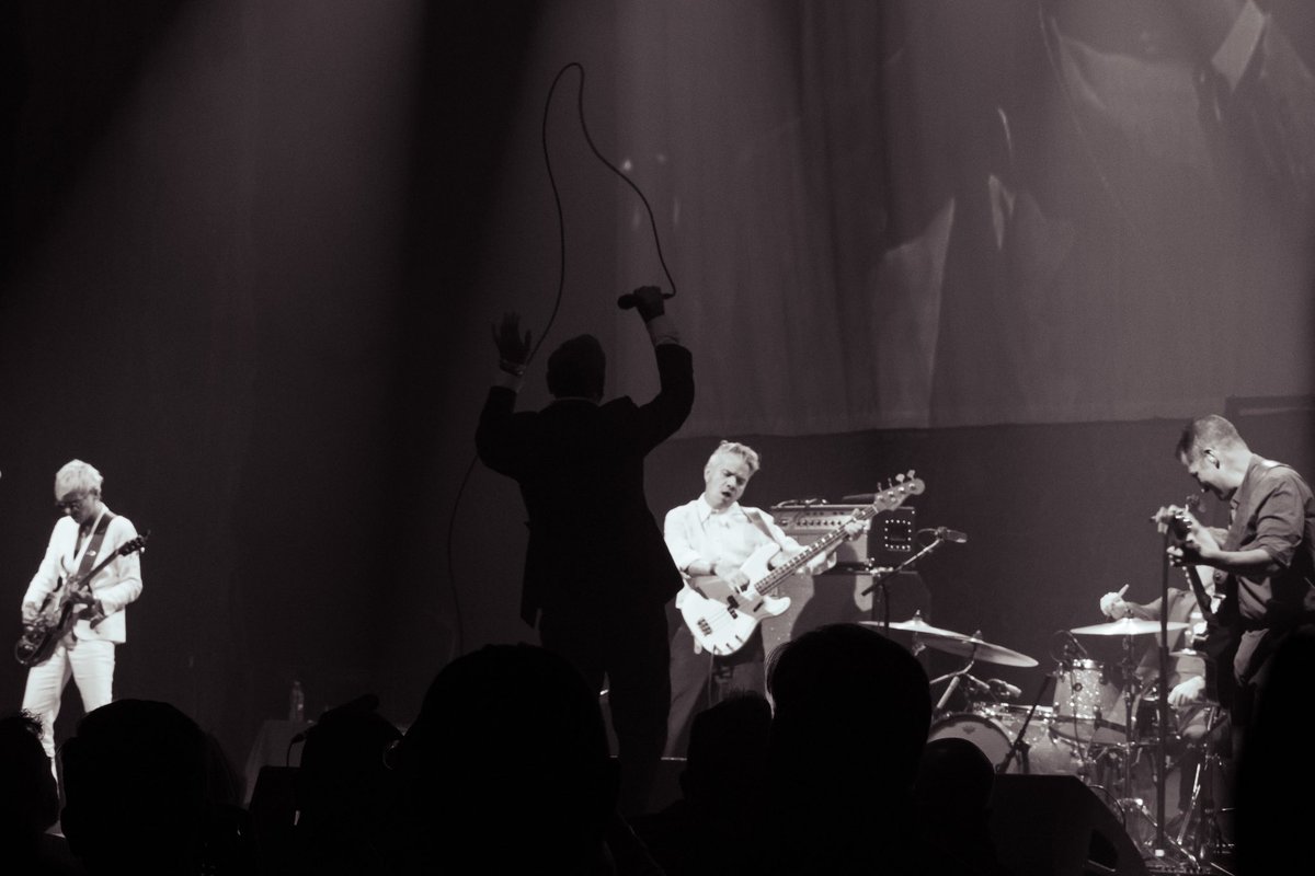 heathercat222's tweet photo. A few more from Indianapolis 
#morrisseytour2024 https://t.co/InYyQfw1Pg