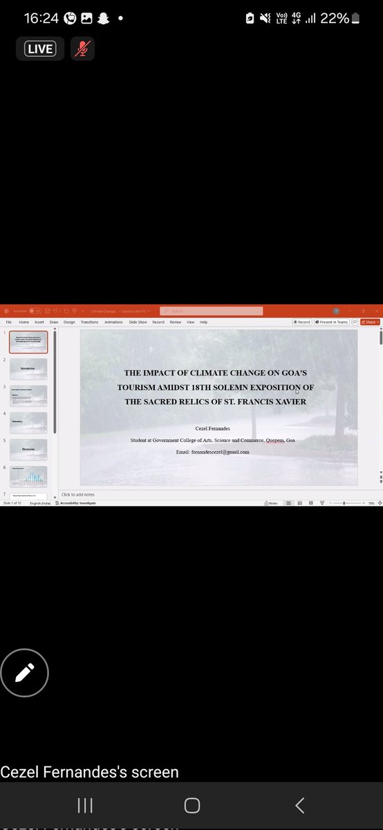 Manjari280799's tweet photo. The hybrid format covered all aspects of climate action,making it more impactful than a typical course. Key highlights included #UNICEF for Chhattisgarh's Climate Action for Change. Worth every minute! #ClimateChange #Sustainability #ClimateAction @UNICEF
@UNICEFIndia
@sweta247 https://t.co/ViBKKIUeBN