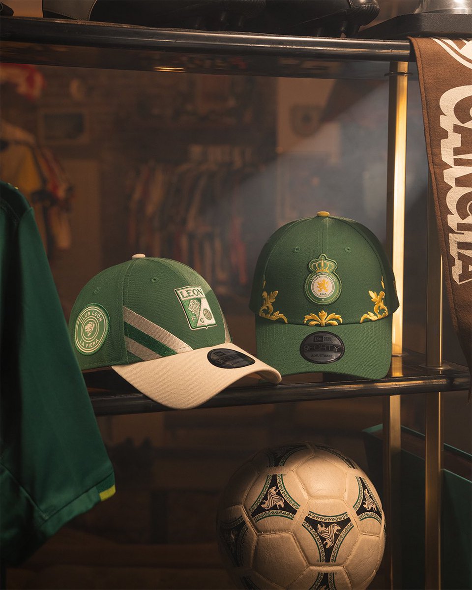 clubleonfc's tweet photo. JOYAS 💎
La línea #LeonRetro de @NewEraMx ya está disponible. Adquiérela en línea y también en nuestra tu tienda oficial “La Guarida del León” 🦁.
🧢📲 https://t.co/hivJM3ao5T https://t.co/qVD0MMpPmM