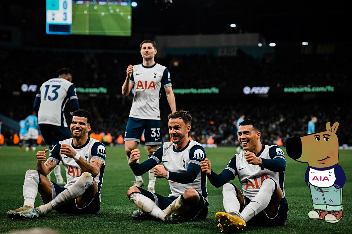 Tottenham Hotspur (@spursofficial) on Twitter photo 