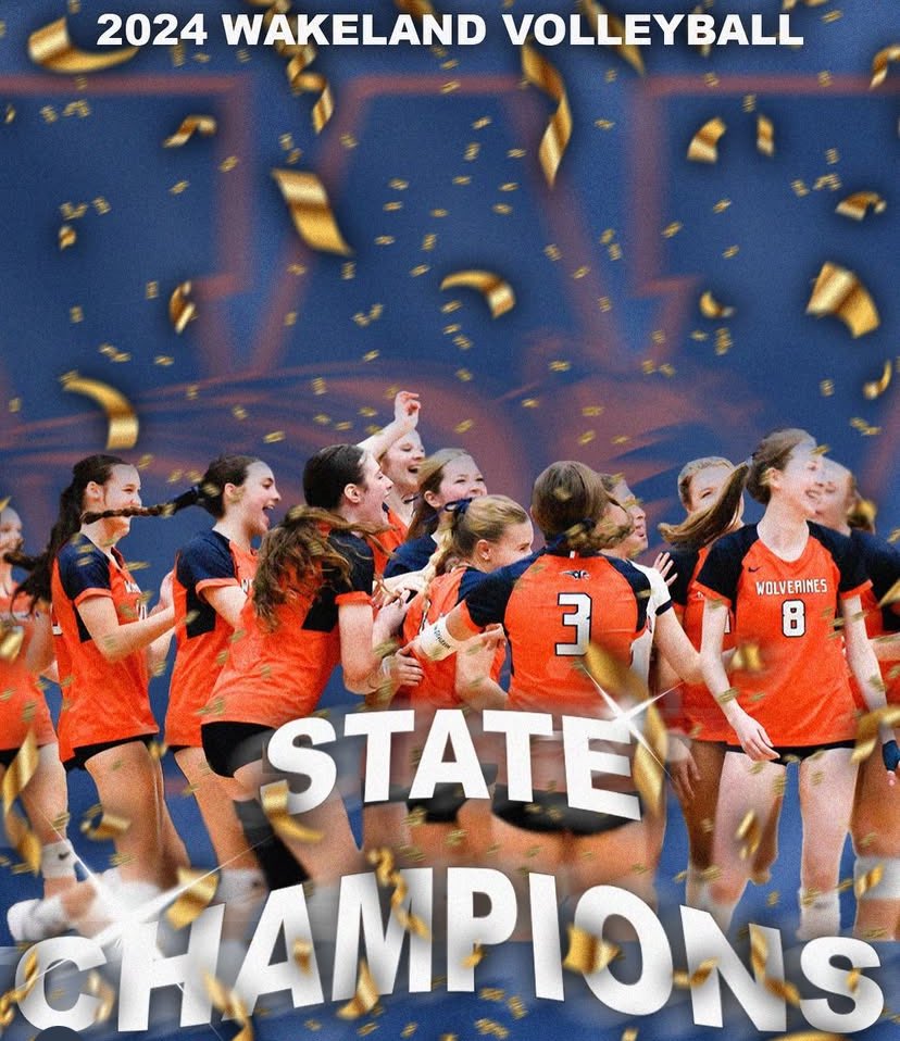 Congrats <a href="/WakelandVB/">Wakeland Volleyball</a>!! #StateChamps