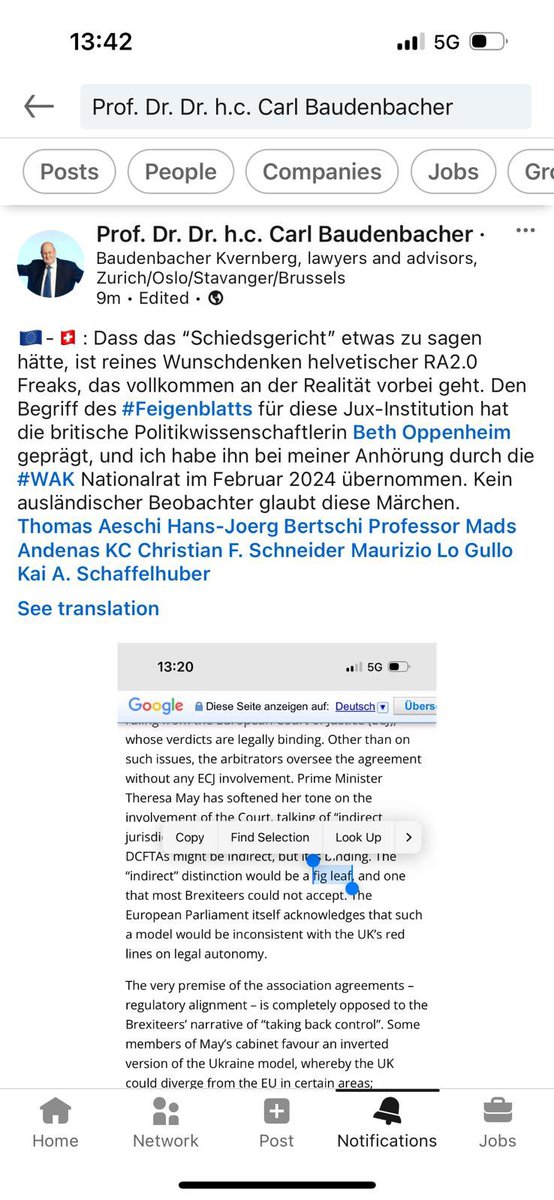 RenateGautschy's tweet photo. @grunliberale Information, Wahrheit und Transparenz.
Herzlichsten DANK Prof. Carl Baudenbacher https://t.co/OpBkFcTXVO